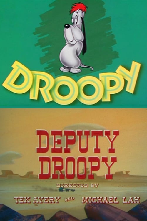 Deputy Droopy animación