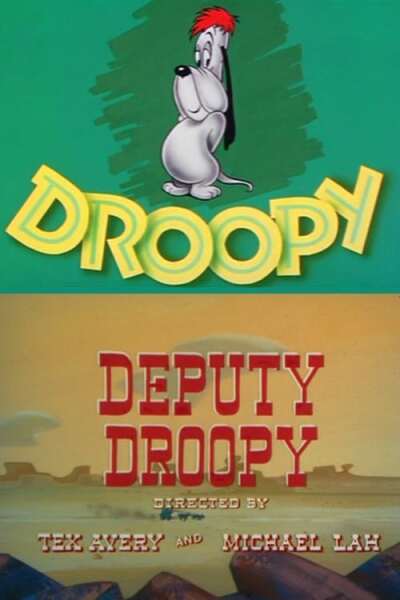 Deputy Droopy animación