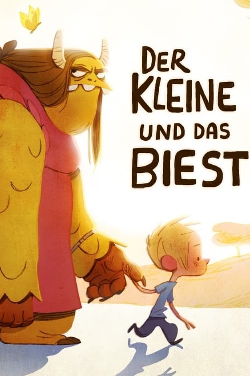 Der kleine und das biest animación