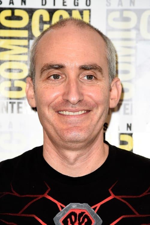 Derek Thompson autor de Abe Sapien: Drums of the Dead