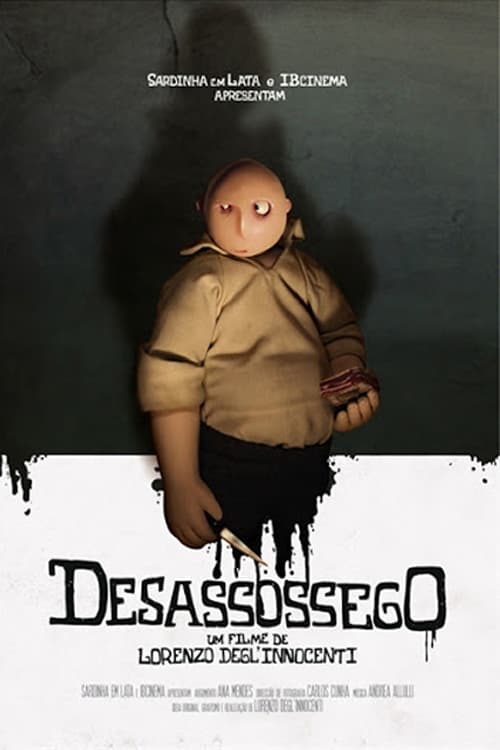 Desassossego animación
