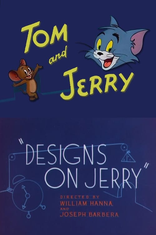 Designs on Jerry animación