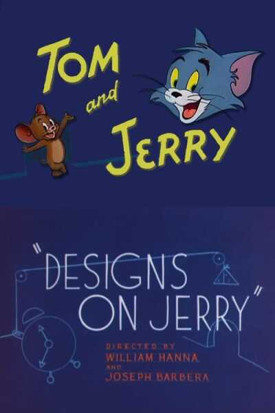 Designs on Jerry animación