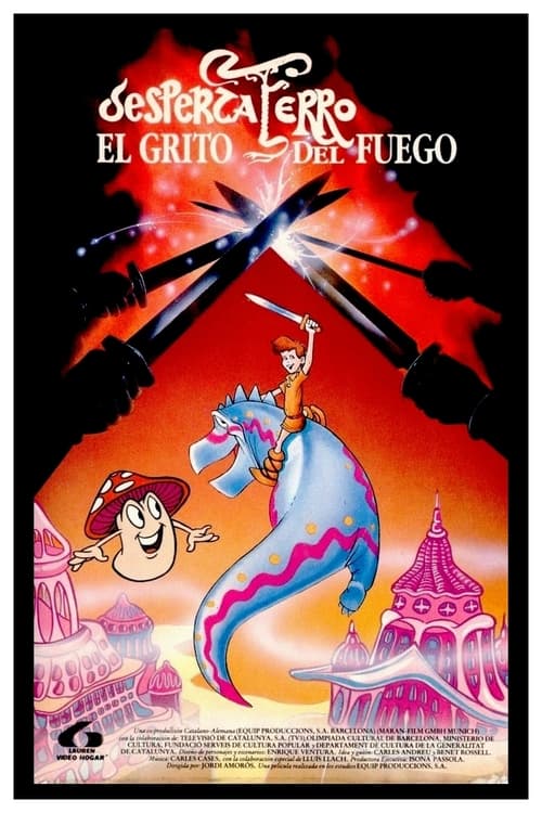 Despertaferro animación