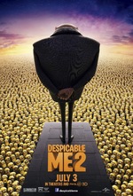 Despicable Me 2 animación