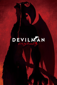 Devilman: Crybaby - Digest Eizou animación