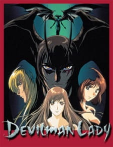 Devilman Lady animación