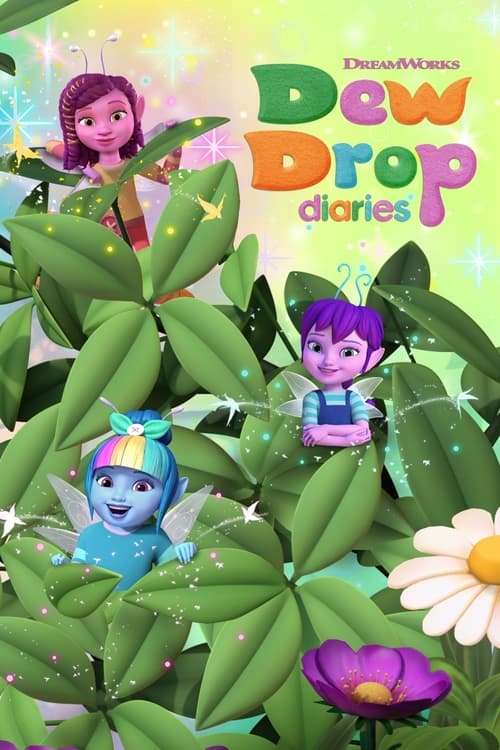 Dew Drop Diaries animación