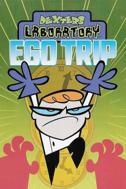 Dexter's Laboratory: Ego Trip animación