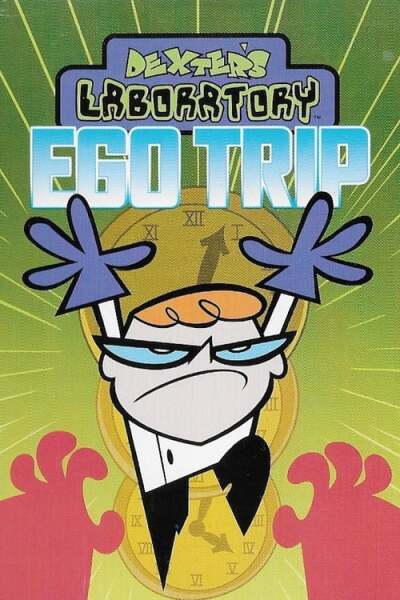 Dexter&#039;s Laboratory: Ego Trip animación