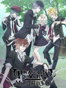 Diabolik Lovers More,Blood animación