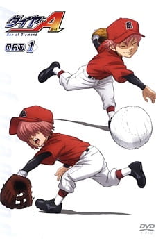 Diamond no Ace OVA animación