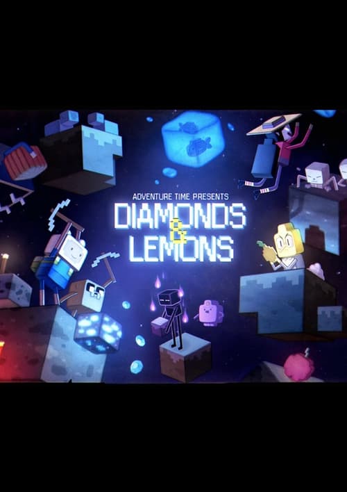 Diamonds and Lemons animación