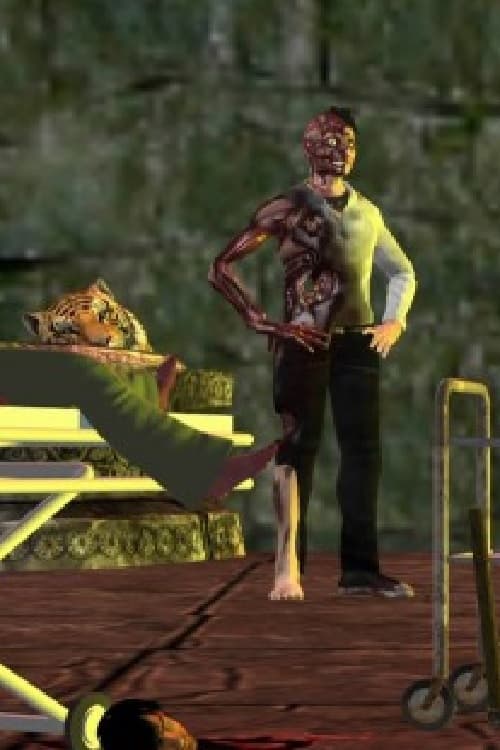 Die Fährte des Tigers animación