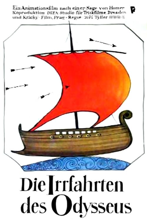 Die Irrfahrten des Odysseus animación
