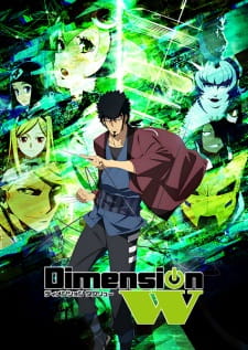 Dimension W animación