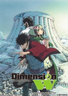 Dimension W: Short Track/Robot wa Sentou no Yume wo Miruka animación