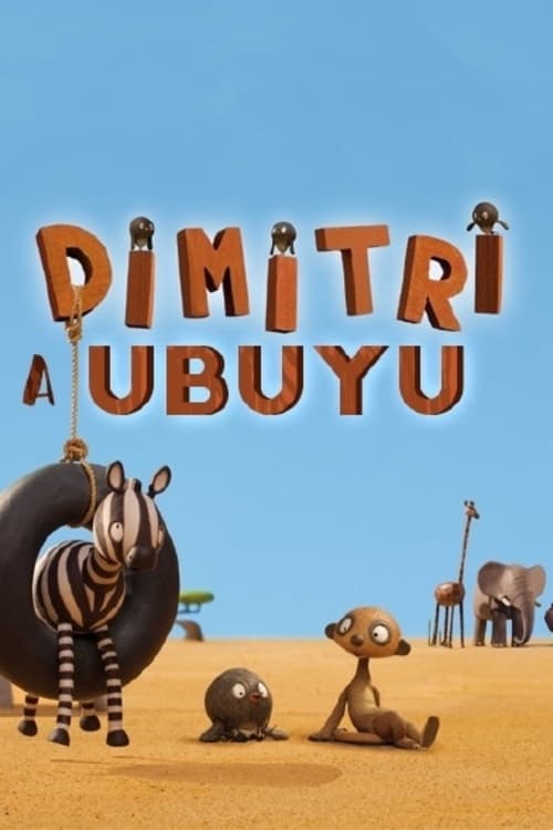 Dimitri in Ubuyu animación
