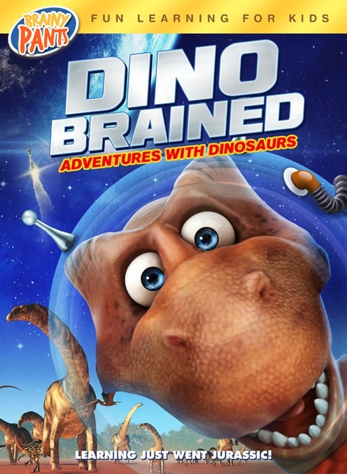 Dino Brained animación