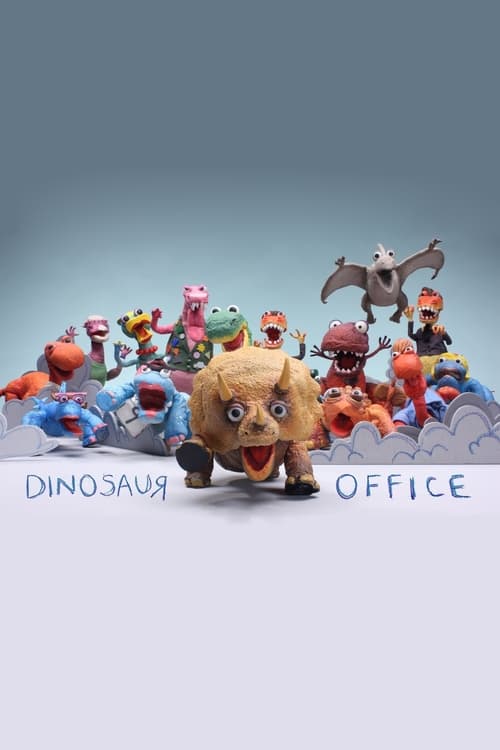 Dinosaur Office animación