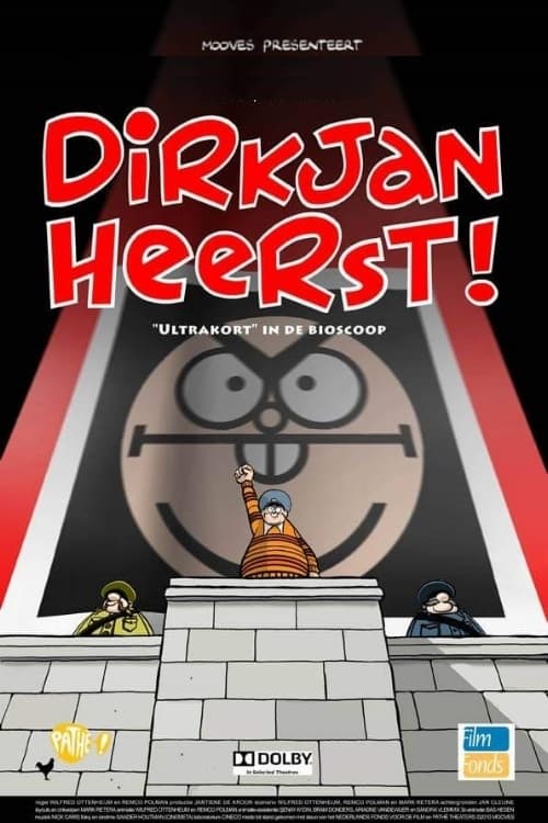 Dirkjan Heerst! animación