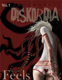 Diskordia comic
