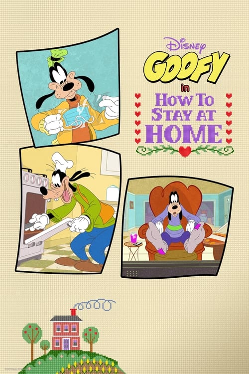 Disney Presents Goofy in How to Stay at Home animación