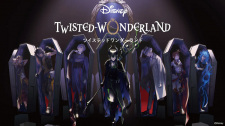 Disney: Twisted-Wonderland animación