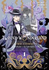 Disney Twisted Wonderland the Comic - Episode of Octavinelle comic