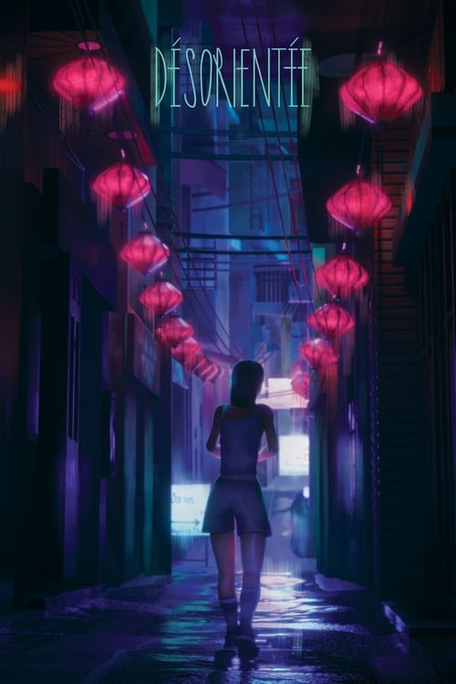 Disoriented animación