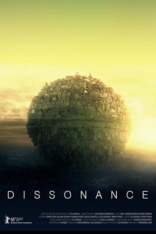 Dissonance animación