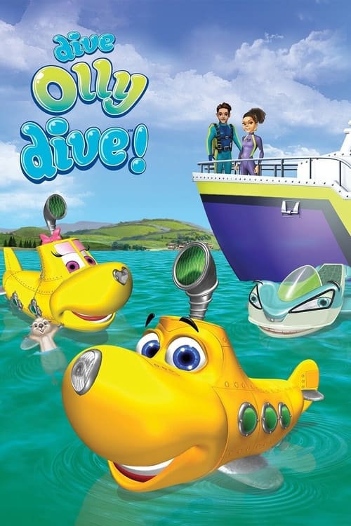 Dive Olly Dive! animación