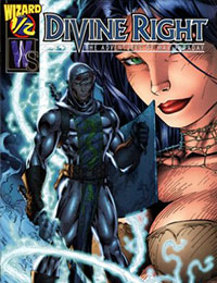 Divine Right comic