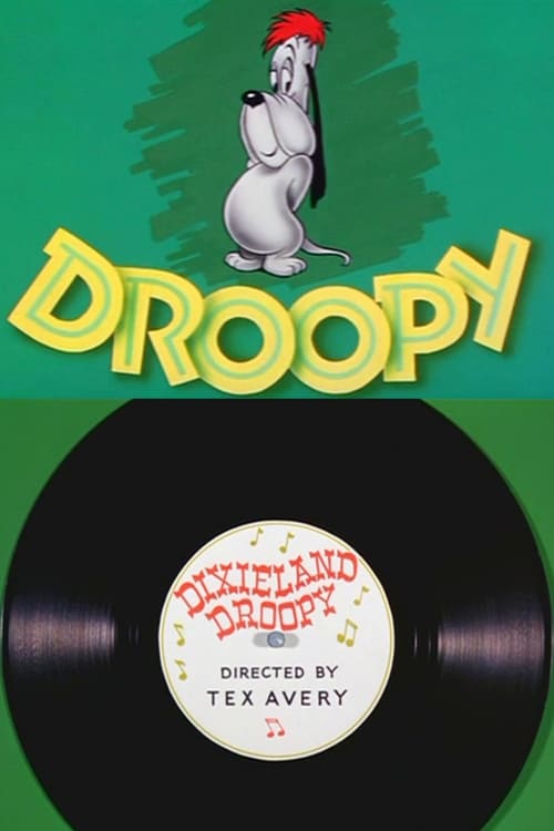 Dixieland Droopy animación
