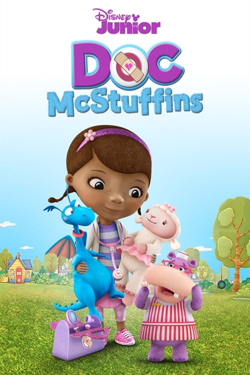 Doc McStuffins animación