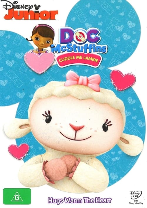 Doc McStuffins: Cuddle Me Lambie animación