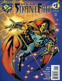 Doctor StrangeFate comic