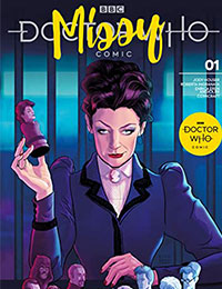 Doctor Who: Missy comic
