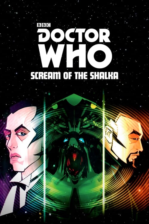 Doctor Who: Scream of the Shalka animación