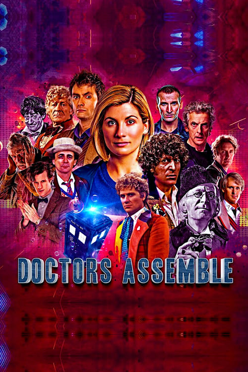 Doctors Assemble animación