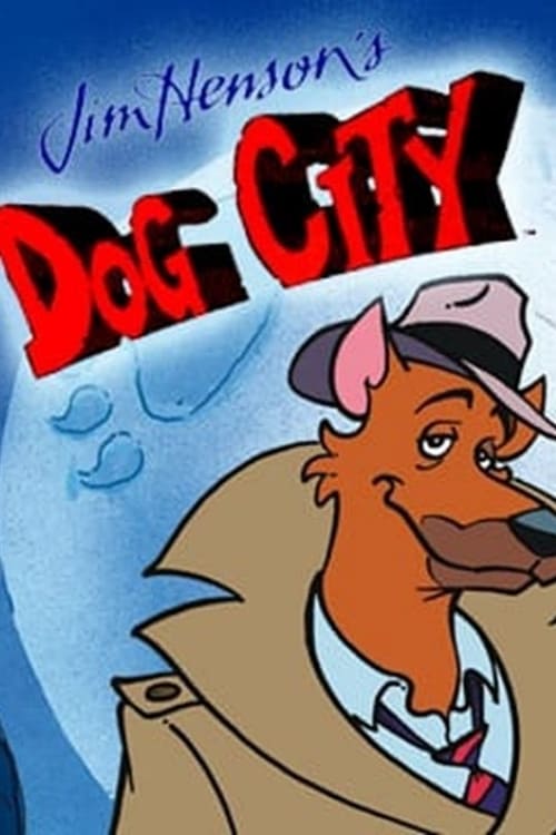 Dog City animación