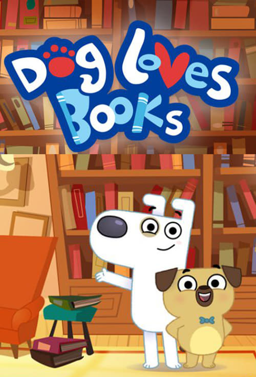 Dog Loves Books animación