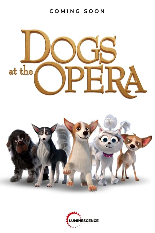 Dogs at the Opera animación