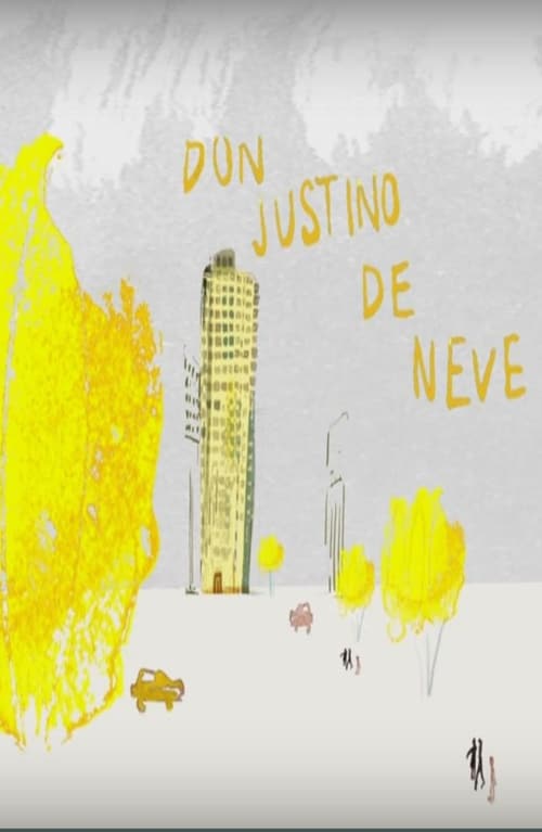 Don Justino de Neve animación