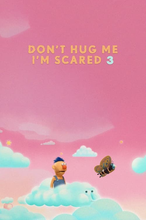 Don't Hug Me I'm Scared 3 animación