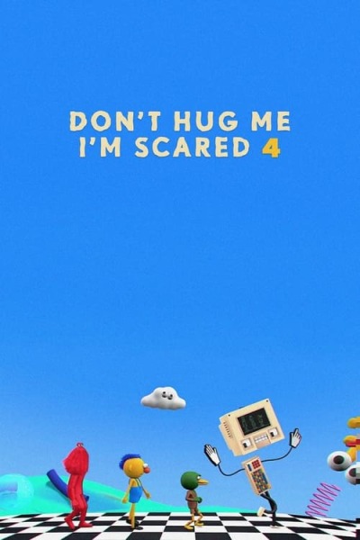 Don&#039;t Hug Me I&#039;m Scared 4 animación