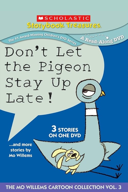 Don't Let the Pigeon Stay Up Late animación