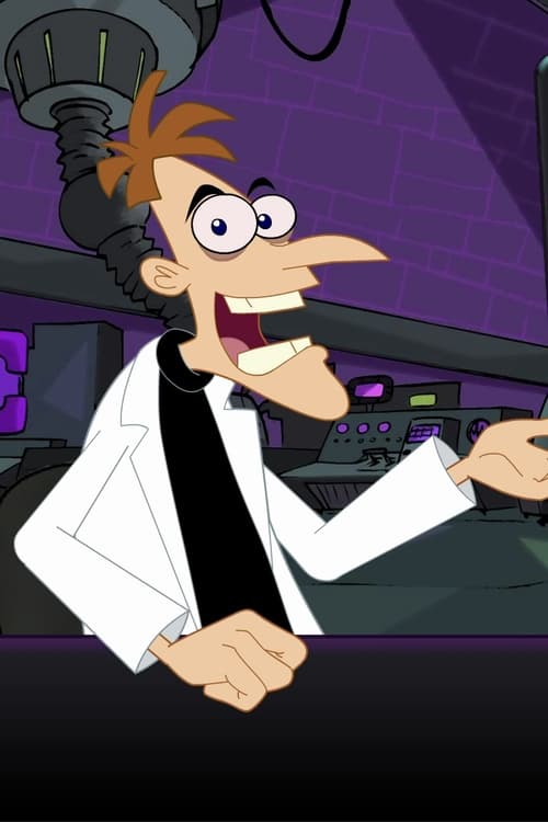 Doofenshmirtz's Daily Dirt animación