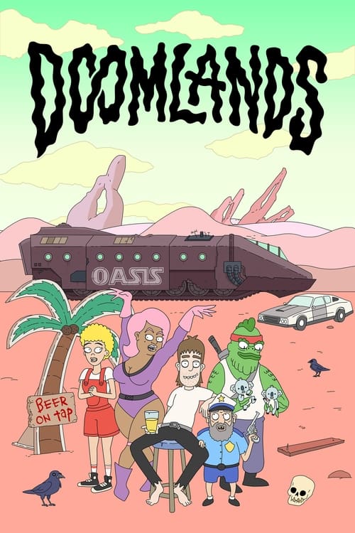 Doomlands animación