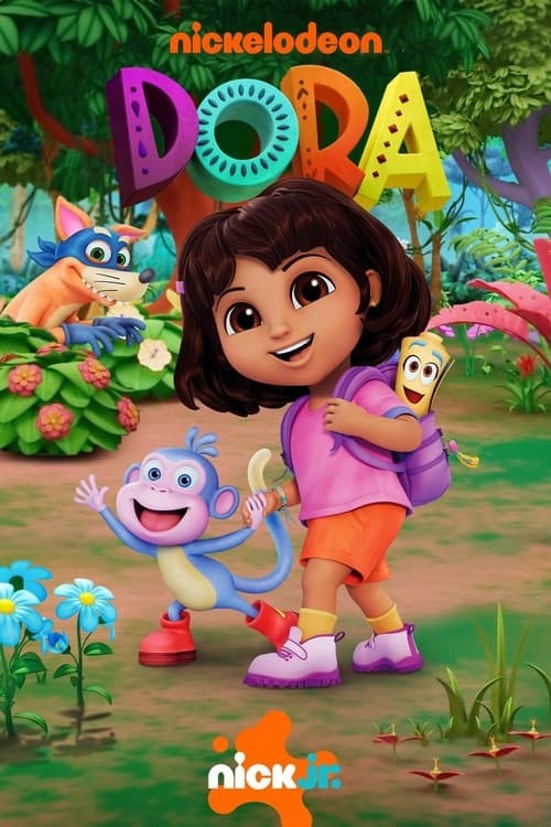 Dora animación